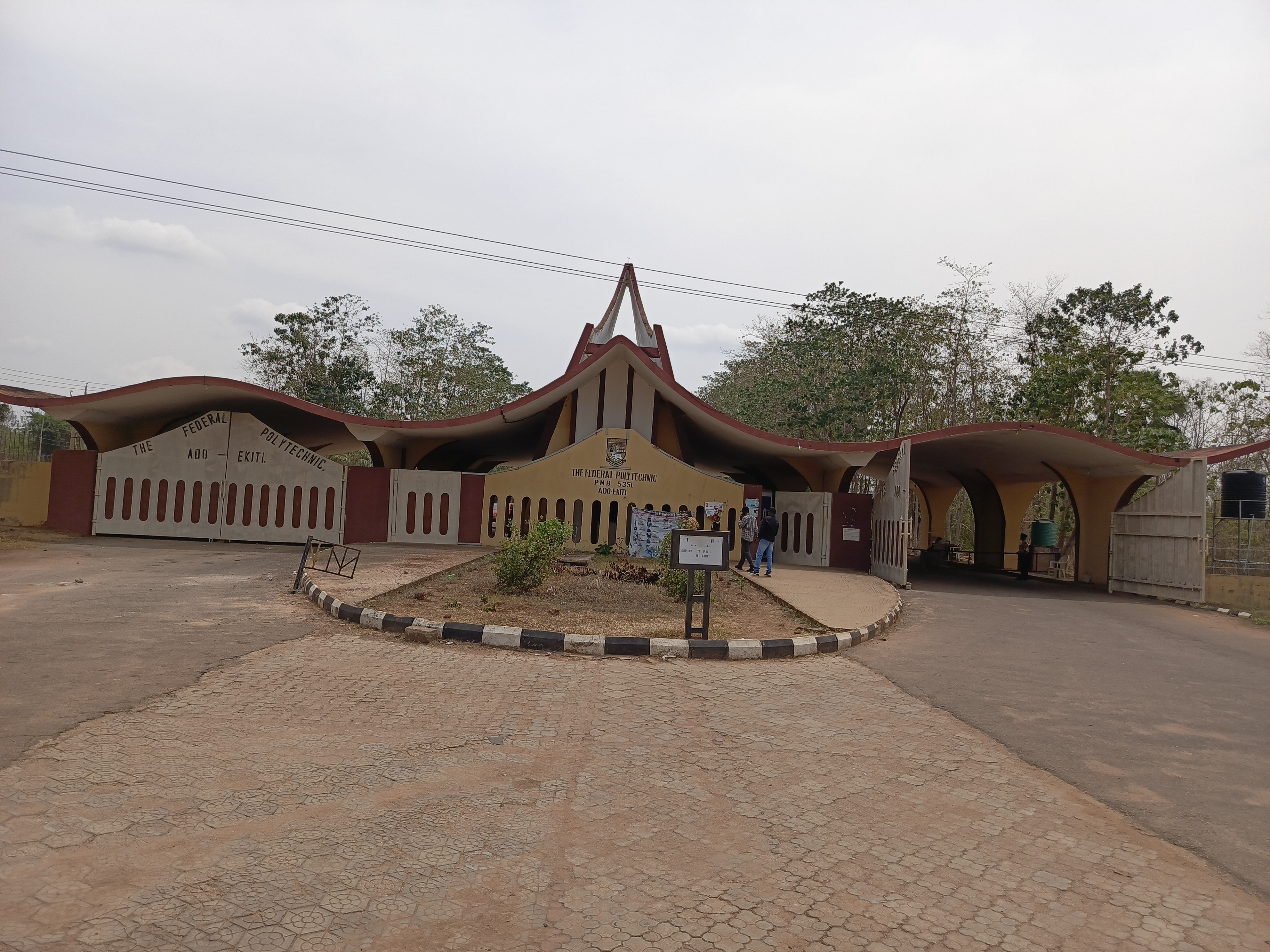 Welcome to the Federal Polytechnic, Ado-Ekiti